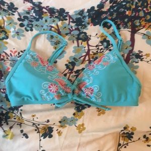 EUC Athleta bikini top